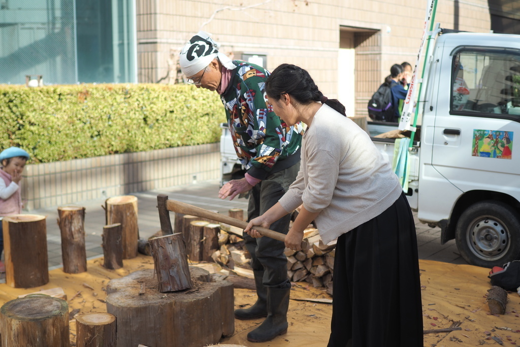 こころを耕すくらしのマルシェ「いなかとまちの文化祭」