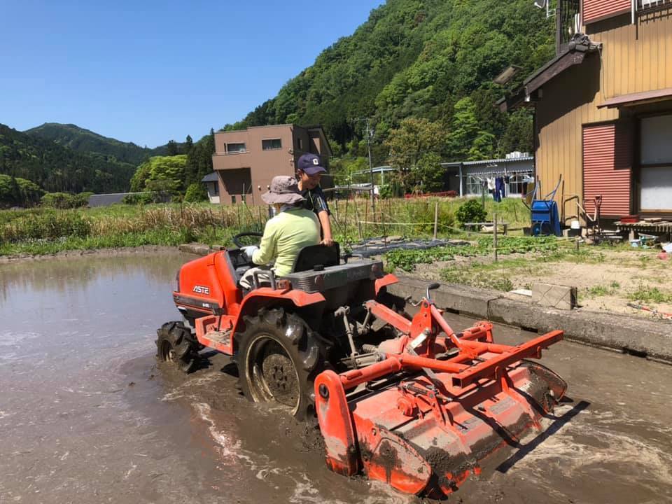 セカンドスクール2021春フリー版～「足助の萩野（はぎの）の子になっちゃおう」